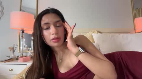 Snapshot of cherliecarmen chatting on 6, 1, 2026 cherliecarmen online show from 6, 1, 2026