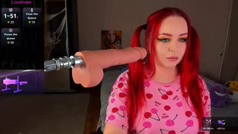 Snapshot of cherry__girl_ chatting on 7, 11, 2025 Emily online show from 7, 11, 2025