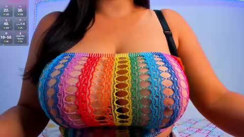 Snapshot of cherry__queen_ chatting on 28, 2, 2025 Cherry online show from 28, 2, 2025