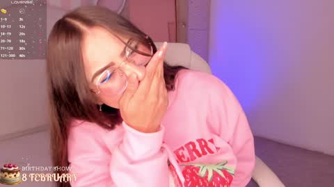 Cherry online show from 28, 1, 2025