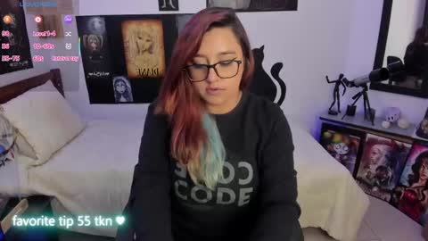 Snapshot of cherry_blushh chatting on 14, 11, 2025 cherry_blushh online show from 14, 11, 2025