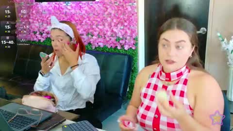 cherryl online show from 27, 2, 2026