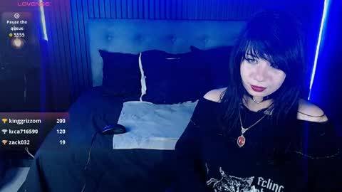 cherry_darck online show from 18, 4, 2026