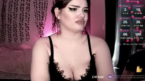 cherry_elfcat online show from 16, 2, 2025