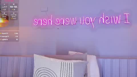 C H E R R Y  online show from 28, 7, 2026