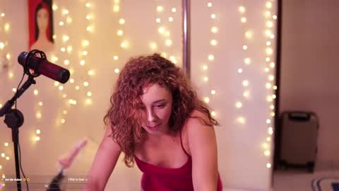 Cherry Adams online show from 3, 3, 2025