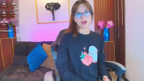 Cherry online show from 18, 4, 2026
