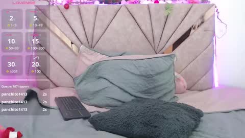 cherryblossom78 online show from 31, 12, 2024