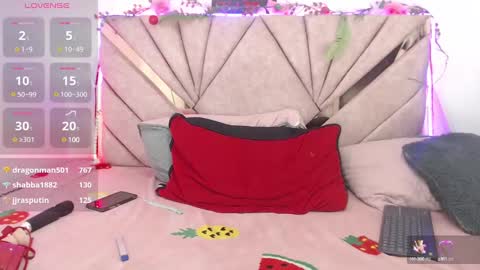 cherryblossom78 online show from 16, 2, 2025