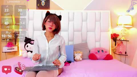 Snapshot of cherryboom23 chatting on 11, 9, 2025 Samy Perez online show from 11, 9, 2025