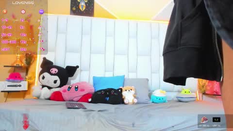 Snapshot of cherryboom23 chatting on 18, 11, 2025 Samy Perez online show from 18, 11, 2025