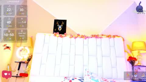 Snapshot of cherryboom23 chatting on 15, 12, 2025 Samy Perez online show from 15, 12, 2025