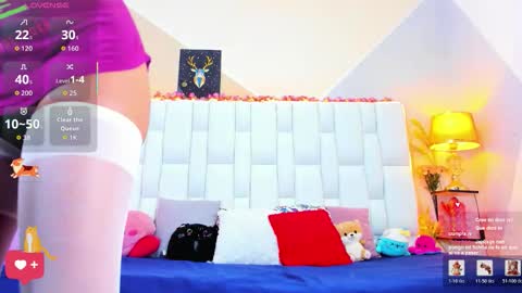 Snapshot of cherryboom23 chatting on 9, 2, 2026 Samy Perez online show from 9, 2, 2026