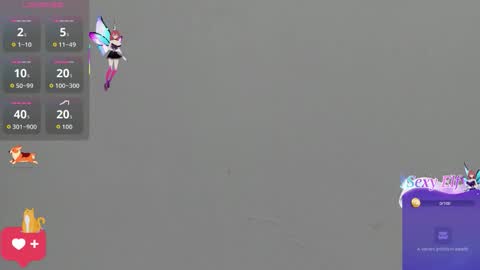 Snapshot of cherryboom23 chatting on 14, 2, 2026 Samy Perez online show from 14, 2, 2026