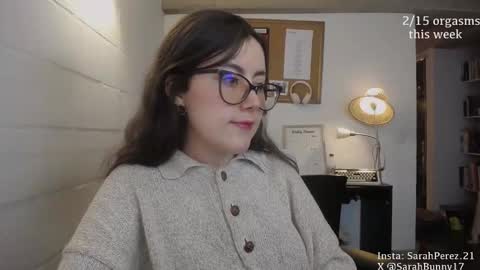 Sarah Prez online show from 18, 1, 2025