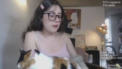 Sarah Prez online show from 26, 4, 2026