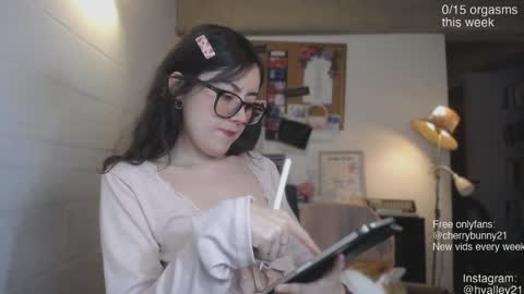 Sarah Prez online show from 27, 4, 2026