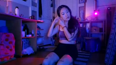 Snapshot of cherrycam777 chatting on 2, 10, 2025 Miss Cherry online show from 2, 10, 2025