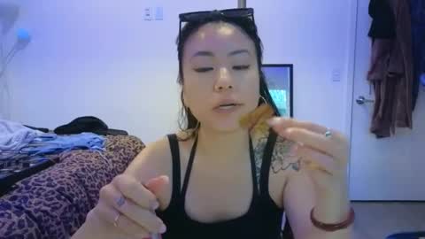 Miss Cherry online show from 22, 3, 2026