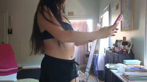 Miss Cherry online show from 20, 7, 2026