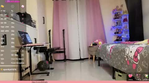 Snapshot of cherrycreme chatting on 6, 6, 2026 Cherry online show from 6, 6, 2026