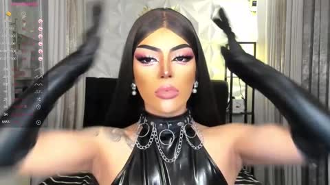 THE ALPHA   GODDESSOFSEXUALDESIRE online show from 5, 12, 2024