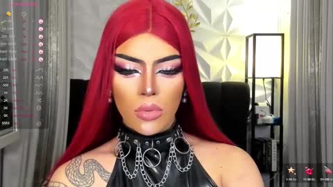 THE ALPHA   GODDESSOFSEXUALDESIRE online show from 6, 12, 2024