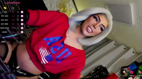 THE ALPHA   GODDESSOFSEXUALDESIRE online show from 23, 2, 2025