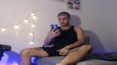 Andres cherry  online show from 7, 3, 2026