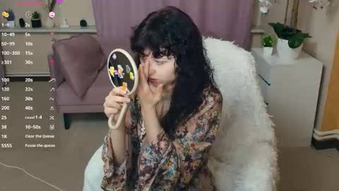 Snapshot of cherrylanding chatting on 25, 6, 2026 Isabel online show from 25, 6, 2026