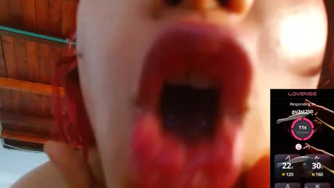 Cherry Lugosi online show from 8, 1, 2025