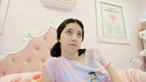 cherrycute666 online show from 21, 1, 2025