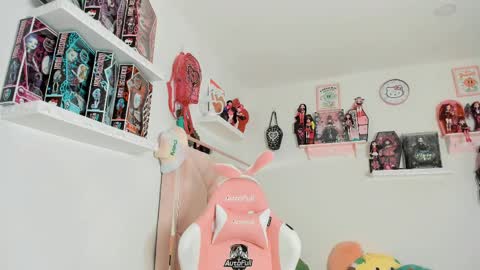 cherrycute666 online show from 16, 2, 2025