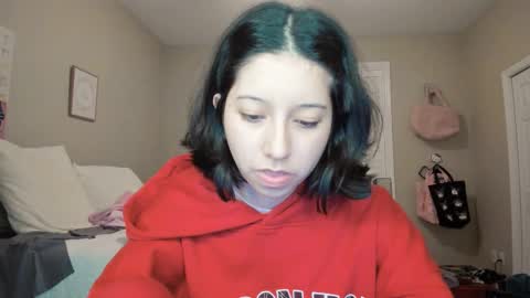 cherrycute666 online show from 9, 1, 2026