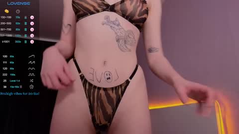 Katrine online show from 20, 2, 2025