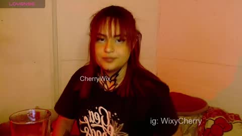 cherrywix online show from 26, 12, 2024
