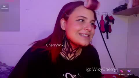 cherrywix online show from 5, 3, 2025