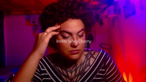 cherrywix online show from 29, 9, 2025