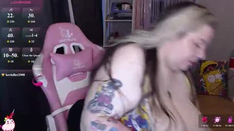 CherryXGirlll online show from 4, 5, 2026
