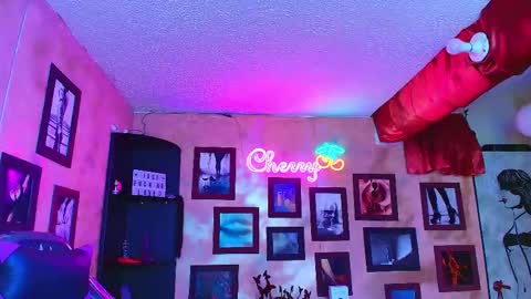 cherry online show from 24, 10, 2025