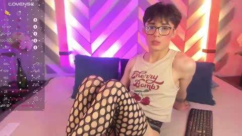 Matias online show from 20, 2, 2025