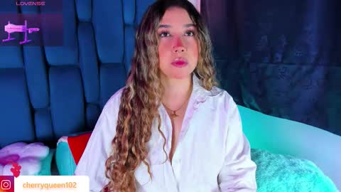 Cherry Queen online show from 2, 11, 2025