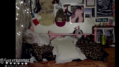 Snapshot of cherstrauberry chatting on 7, 1, 2026 cher strauberry online show from 7, 1, 2026