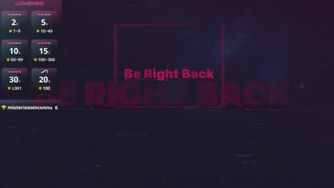 Mafe 3 online show from 8, 1, 2025