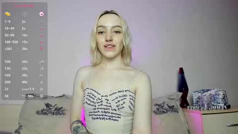 Cheryl online show from 21, 2, 2025