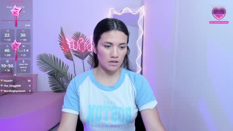 Chiara  online show from 24, 1, 2025