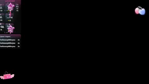 Chiara  online show from 24, 2, 2025