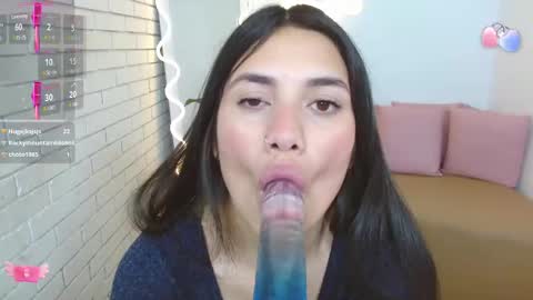 Chiara  online show from 24, 2, 2025