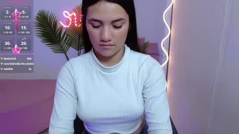 Chiara  online show from 26, 2, 2025