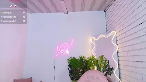 Chiara  online show from 1, 3, 2025